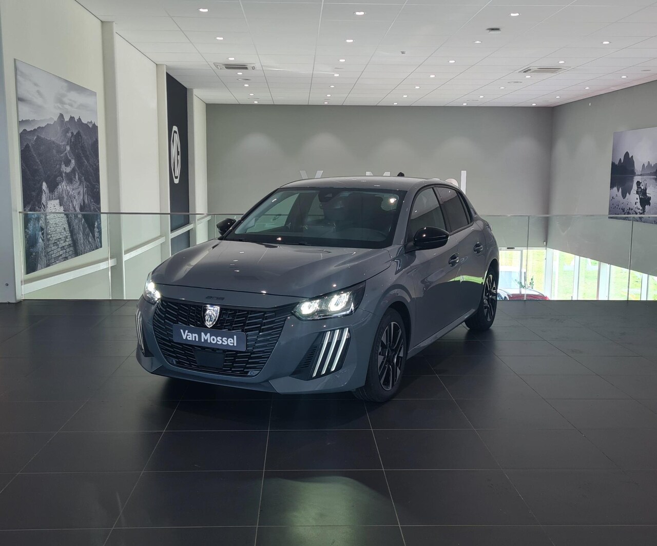 Peugeot 208 - 100 Allure luxe | Apple Carplay/Android Auto | Parkeersensoren | Lichtmetalen velgen - AutoWereld.nl