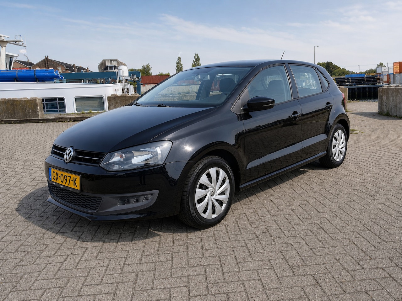 Volkswagen Polo - 1.2 Airco - Carplay - NW APK - NAP! - AutoWereld.nl