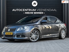 Suzuki Kizashi - 2.4 Sport 178 PK AUT 4WD FULL OPTIONS UNIEK
