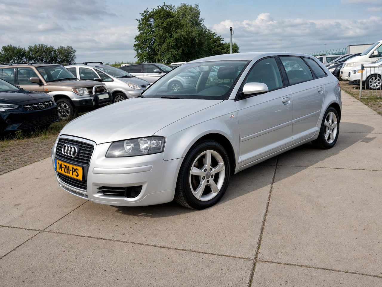 Audi A3 Sportback - 1.8 TFSI - Carplay - S-Line - Airco - NW APK - NAP! - AutoWereld.nl