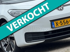 Volkswagen ID.3 - Pro Performance 58 kWh Life - Glacier White/Black - Adaptive Cruise/Carplay