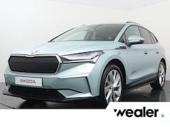 Skoda Enyaq iV - 60 First Edition | 180 PK | Adaptive Cruise Control | Achteruitrijcamera | Dodehoek detect