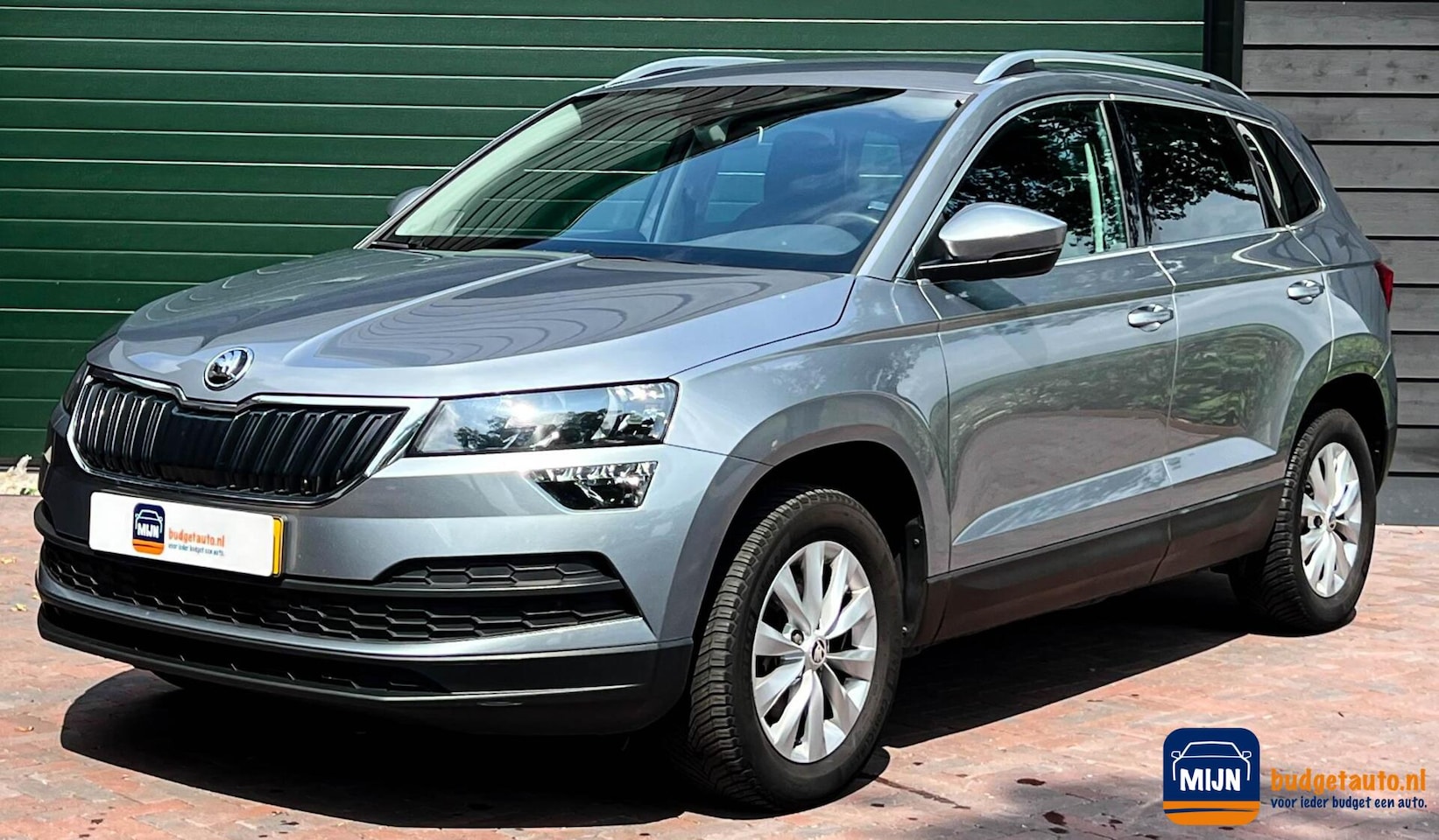 Skoda Karoq - 1.0 TSI Clever Edition - App connect - AutoWereld.nl