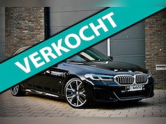 BMW 5-serie Touring - 530d High Executive, M Sport | 1e Eigenaar | BTW | Laserlight