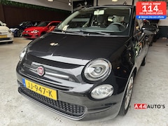 Fiat 500 - 0.9 TwinAir Turbo Popstar*MULTI MEDIA SCHERM*AUX