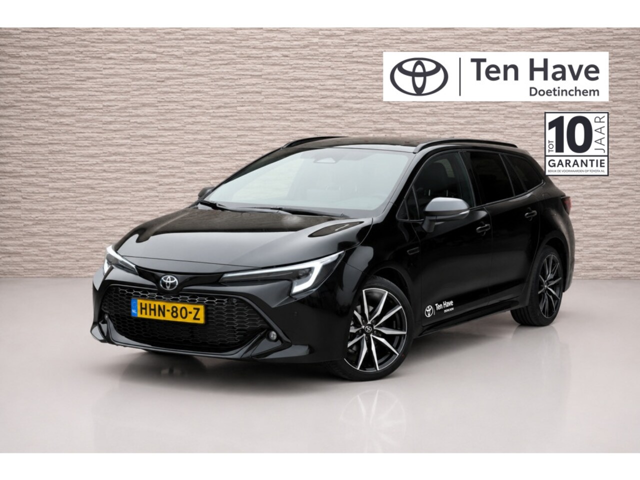 Toyota Corolla Touring Sports - 1.8 Hybrid 140 GR SPORT Automaat | Apple CarPlay & Android Aut - AutoWereld.nl