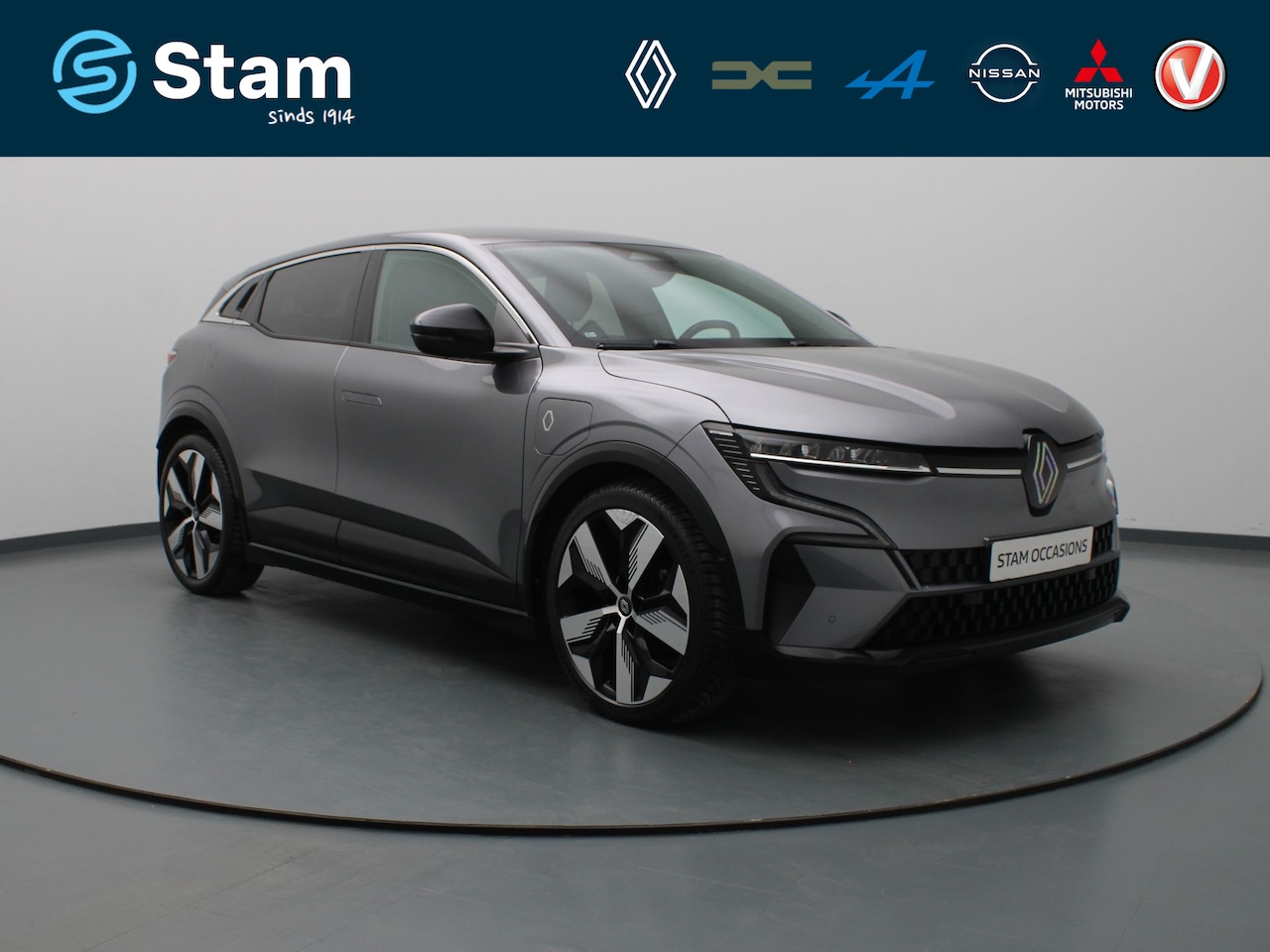 Renault Mégane E-Tech - EV60 Optimum Charge Techno warmtepomp - AutoWereld.nl