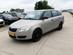 Skoda Fabia Combi - 1.2 Bluetooth - NW APK - NAP