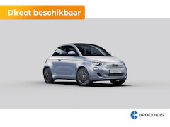 Fiat 500 - ICON | 10, 25" touchscreen radio met Bluetooth, DAB & USB | Automatische airconditioning |