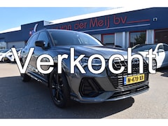 Audi Q3 - 35 TFSI S edition 2x S-LINE, CLIMATR , CR CONTR , LED KOPL , PDC V+A , LMV18 , V ST VERW ,