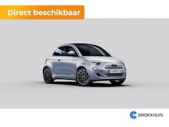 Fiat 500 - ICON | 10, 25" touchscreen radio met Bluetooth, DAB & USB | Automatische airconditioning |