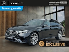 Mercedes-Benz E-klasse Estate - E 53 AMG Hybrid 4-Matic+ | AMG Driver's pakket | AMG Nightpakket | Distronic | Achterasstu