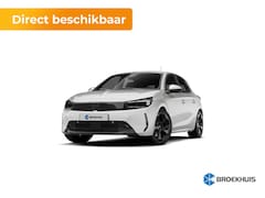 Opel Corsa Electric - Corsa-e Edition - | 11 kW boordlader | Dode hoek waarschuwing | Draadloze Apple Carplay en