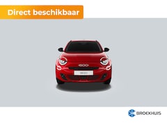 Fiat 600e - La Prima | 10, 25" touchscreen radio met Bluetooth, DAB & USB | Automatische airconditioni