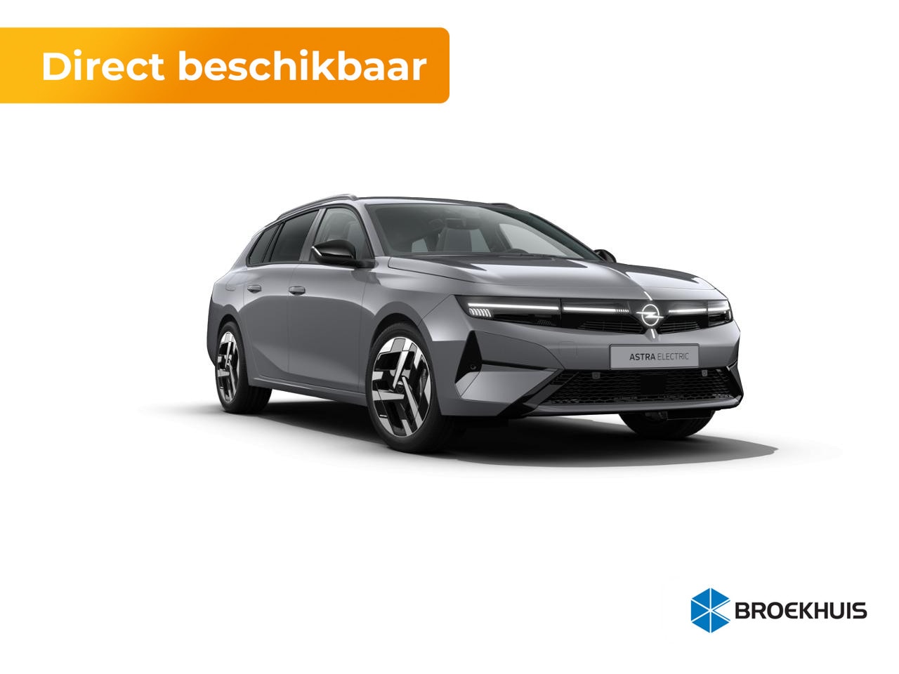 Opel Astra Electric - Astra-e Business Edition - | Achteruitrijcamera 180° | Adaptive Cruise control | Draadloze - AutoWereld.nl