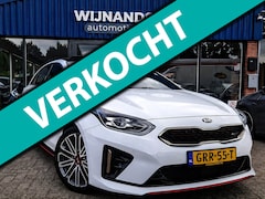 Kia Pro cee'd - ProCeed 1.6 T-GDI GT Volledig Dealer Onderhouden Vol