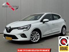 Renault Clio - 1.0 TCe Intens|NL-Auto|Navi|LED|Carplay/Android