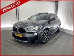 BMW X2 - sDrive18i High Executive Automaat | M-Sport X | Panodak | Cruise | Navi | Stoelverwarming