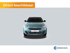 Fiat 600 - La Prima | 10, 25" touchscreen radio met Bluetooth, DAB & USB | Automatische airconditioni