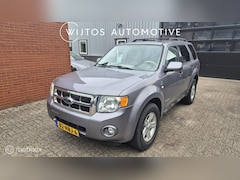 Ford Escape - USA 2.3 Hybrid, leer, schuifdak