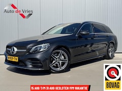 Mercedes-Benz C-klasse Estate - 180 Business Solution AMG|Trekhaak