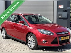 Ford Focus Wagon - 1.0 EcoBoost Titanium