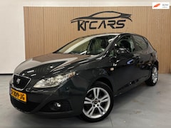 SEAT Ibiza - 1.6 Reference|LM Velgen|Climate|Bluetooth|Navi|