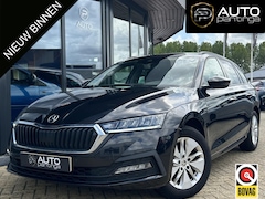 Skoda Octavia Combi - 1.5 e-TSI Business Edition 150PK | NIEUW MODEL | NL AUTO | AUTOMAAT | Digital Cockpit | Tr