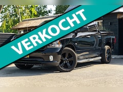 Dodge Ram 1500 - 5.7 V8 4x4 Crew Cab Big Horn Trekhaak I LPG I Sidebars I CarPlay I BTW I NAP