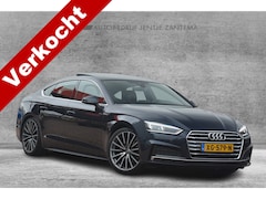 Audi A5 Sportback - 2.0 TFSI MHEV Sport S-line Edition | Navigatie | Schaalstoelen | Schuif-kanteldak | Stoelv
