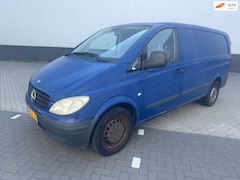Mercedes-Benz Vito - 109 CDI 320 LANG