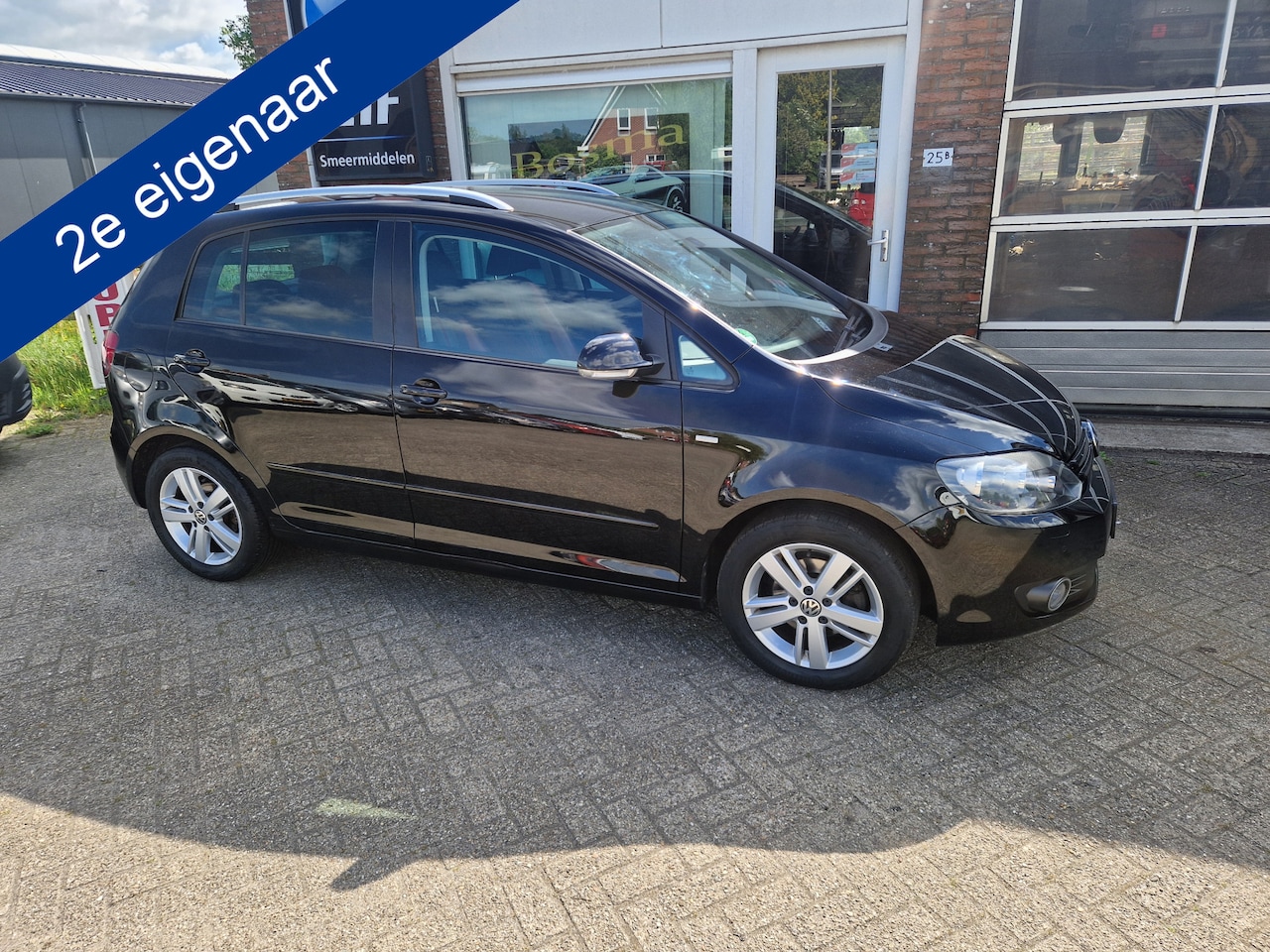 Volkswagen Golf Plus - 1.2 TSi "Trendline" Clima - Stoelverwarming - Trekhaak - Apk 31-05-2027 !! - AutoWereld.nl