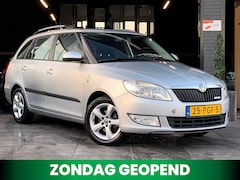 Skoda Fabia Combi - 1.2 TDI Greenline|Airco|Cruise|Trekhaak