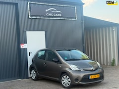 Toyota Aygo - 1.0 VVT-i Now 1E EIGENAAR//AIRCO//NETTE AUTO