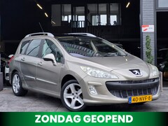 Peugeot 308 SW - 1.6 VTi Signature|PANO|Trekhaak|PDC|Cruise