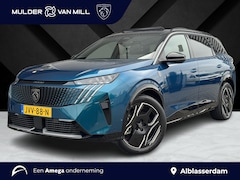 Peugeot e-5008 - GT EV Dual Motor 73kWh 325pk | ALCANTARA / LEDER | MASSAGE | SCHUIF/KANTELDAK | 360° CAMER