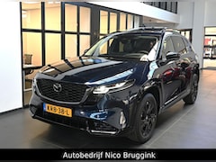 Mazda CX-5 - E-SKYACTIV G 141 M HYBRID automaat Homura met Panoramic Pack *BTW* *All-in prijs