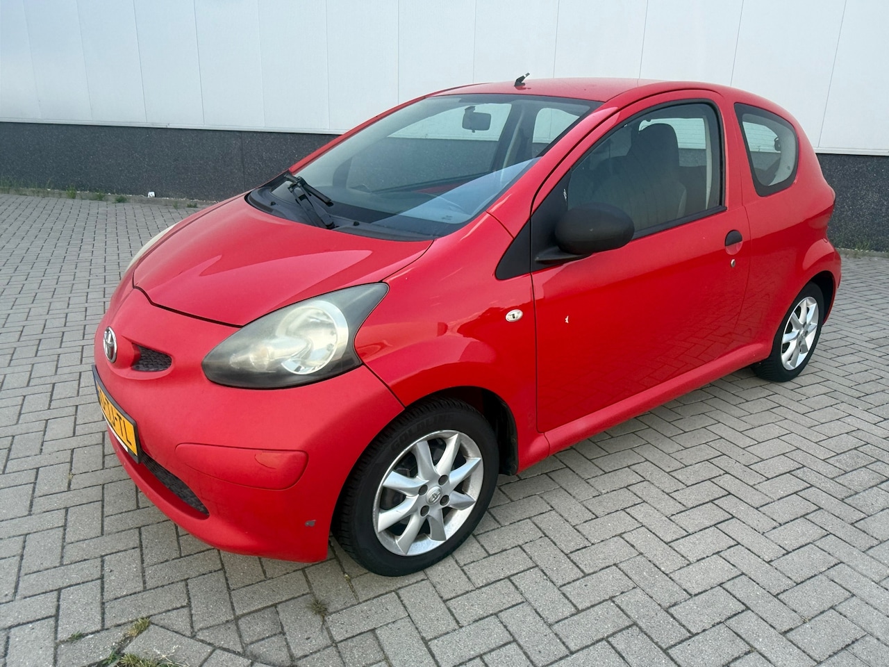 Toyota Aygo - 1.0-12V - AutoWereld.nl