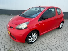 Toyota Aygo - 1.0-12V