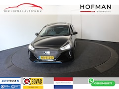 Hyundai IONIQ - 1.6 GDi Premium Leder Pano Camera PDC Elk. Stoel Adap Cruise