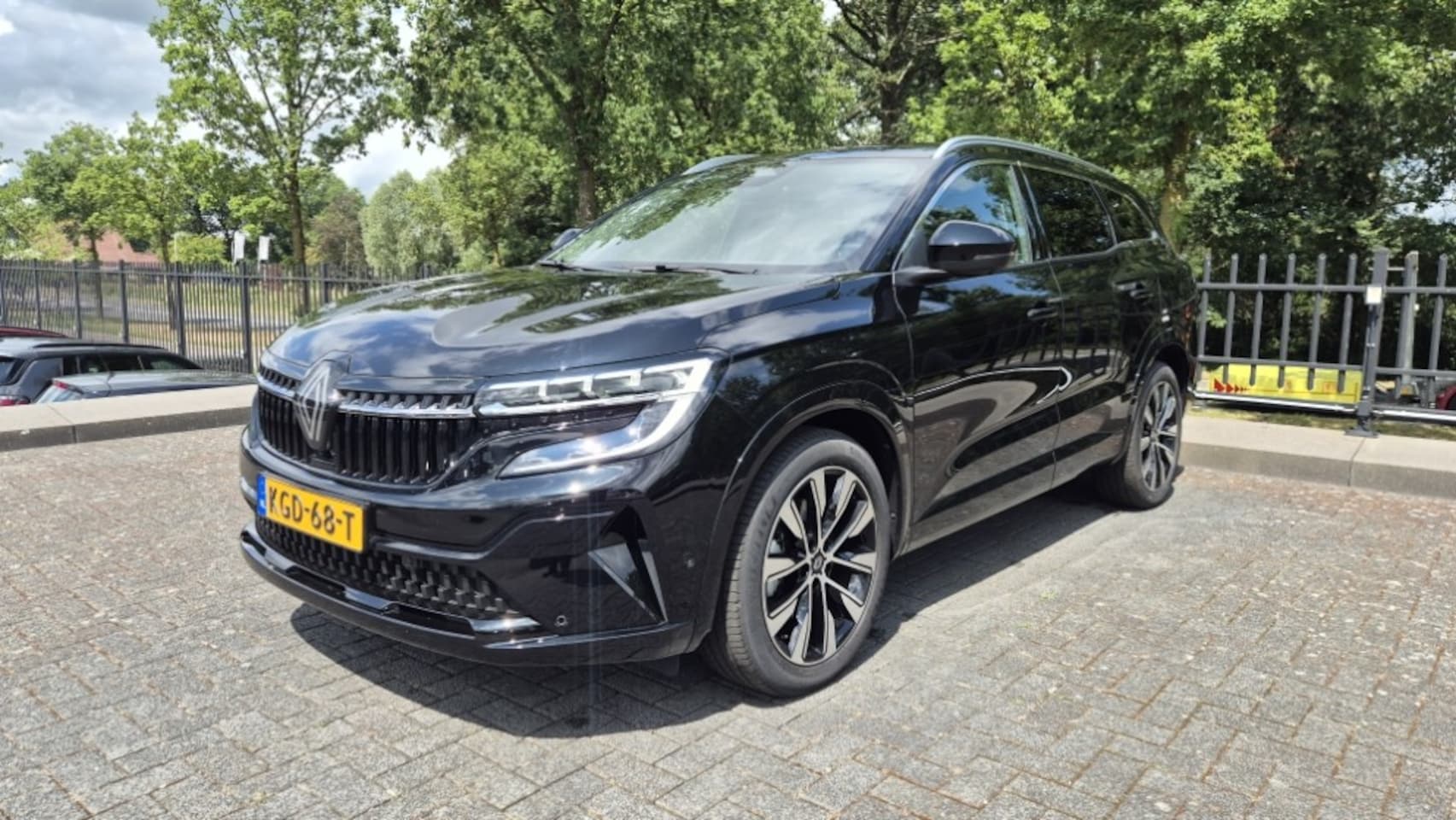 Renault Espace - E-Tech full hybrid 200 techno 7p. E-Tech full hybrid 200 techno 7p. - AutoWereld.nl