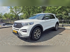 Ford Explorer - 3.0 V6 EcoBoost PHEV ST-Line 457PK 7P