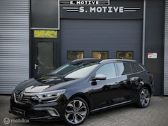 Renault Mégane Estate - 1.3 TCe GT-Line, Trekhaak, Keyless, Camera, Led