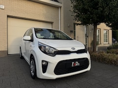 Kia Picanto - 1.0 CVVT ComfortLine Navi Carplay Camera Airco Bluetooth Origineel NL
