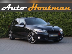 BMW 1-serie - 118i M Sport Edition Lci | Pano | Harman Kardon | Leder | Camera | Navi | Xenon | 72.986 k