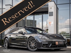 Porsche Panamera Sport Turismo - 4.0 Turbo S E-Hybrid / Ceramic / BOSE / Massage / Pano / HUD / PDLS+