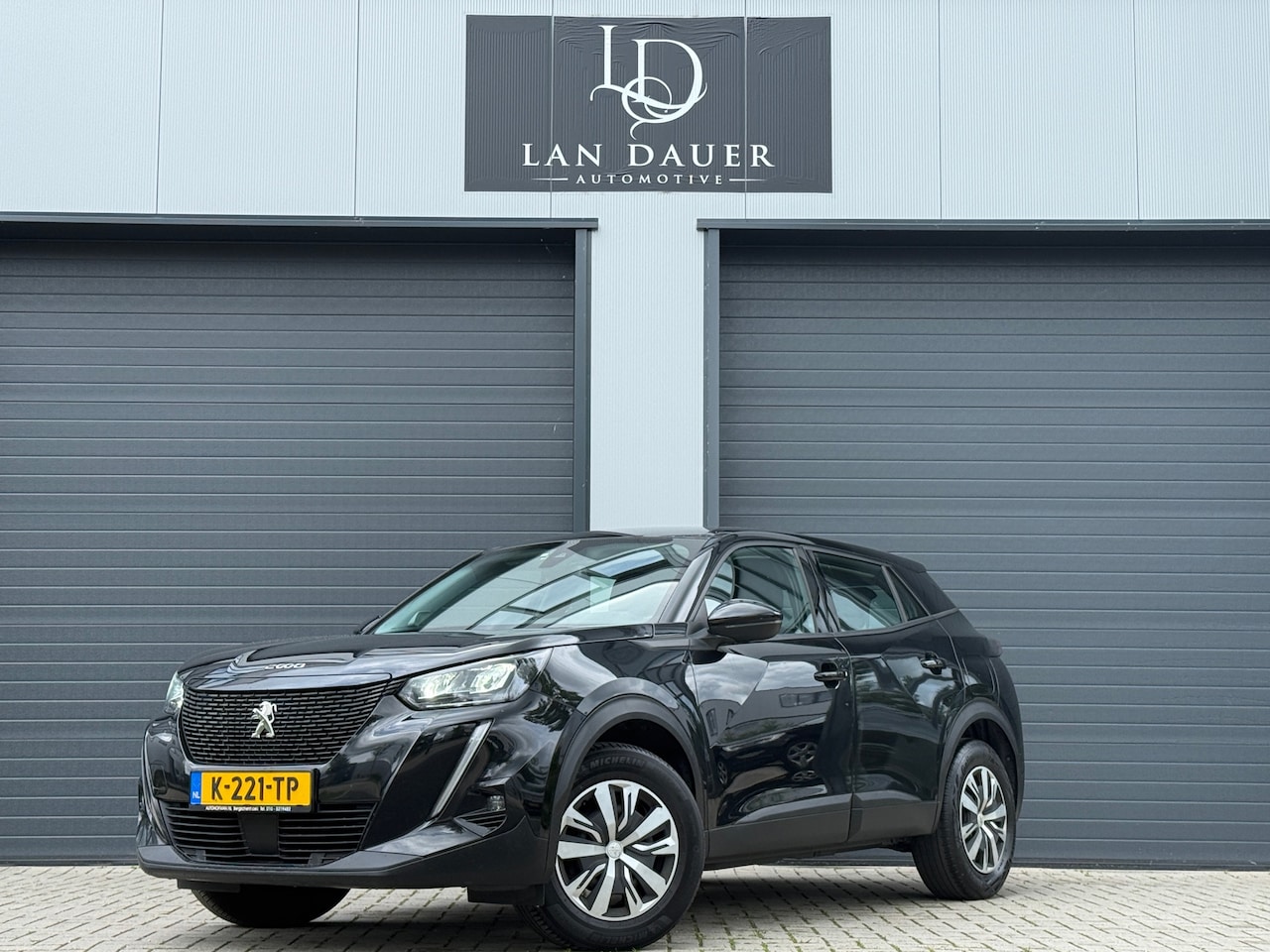 Peugeot 2008 - 1.2 PureTech BTW FACELIFT / DB RIEM NIEUW / CAM - AutoWereld.nl