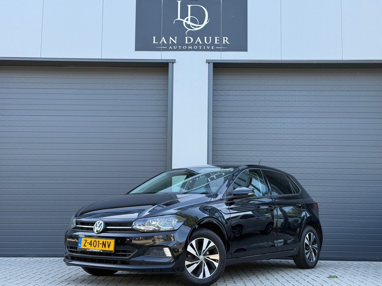 Volkswagen Polo - 1.0 TSI Comfortline / AUTOMAAT / STARTSTOP - AutoWereld.nl