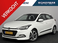 Hyundai i20 - 1.4i i-Vision Automaat | 1e eigenaar | Dealeronderhouden | Airco |