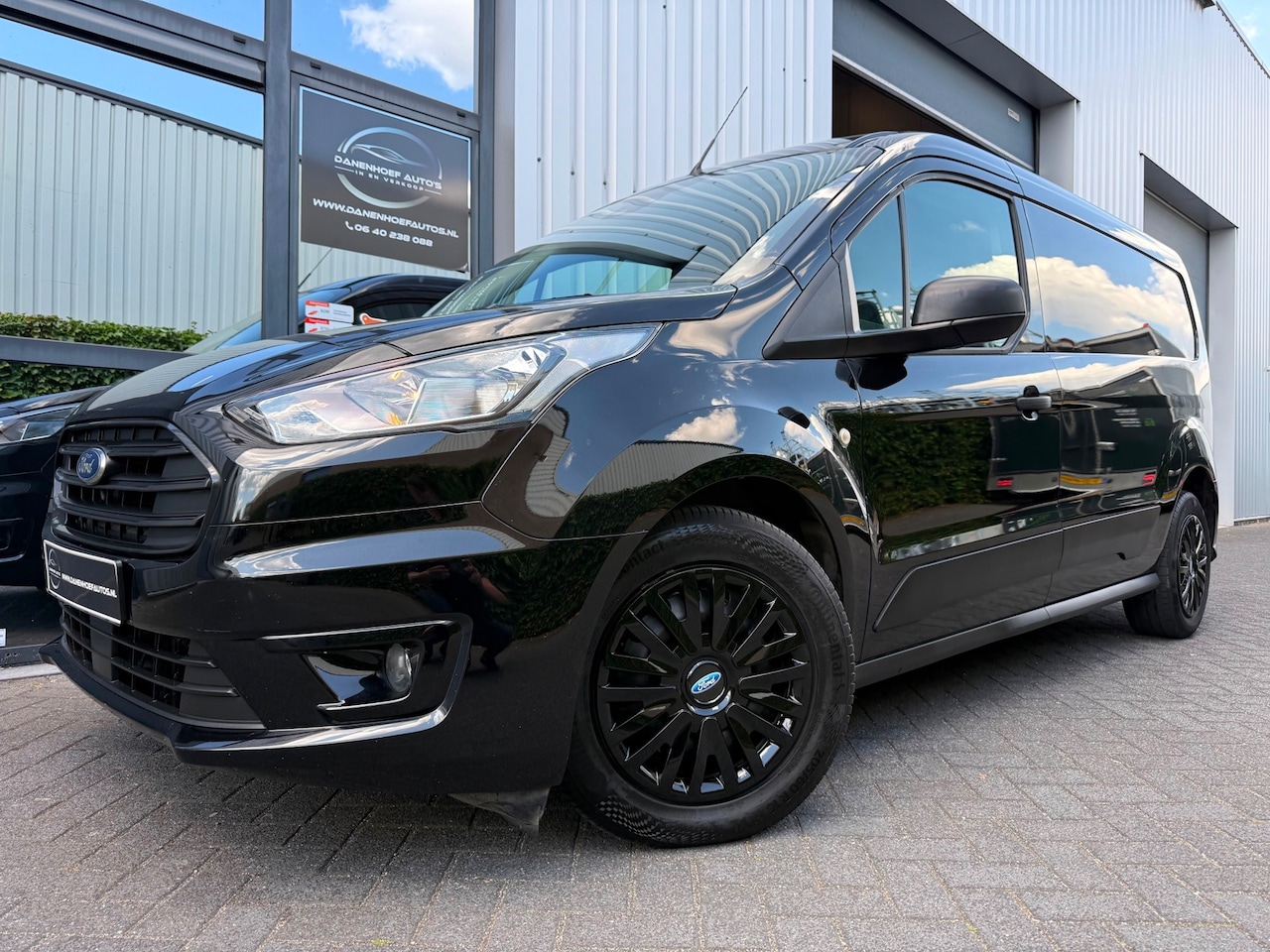 Ford Transit Connect - 1.0 benzine L2 veel opties - AutoWereld.nl